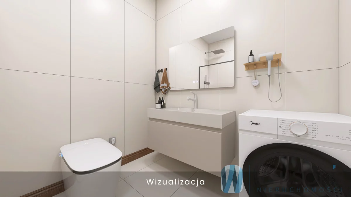 3 pokoje, mieszkanie 59,10 m², piętro 2, oferta nr , WIL682173, Grodzisk Mazowiecki, Rusałki