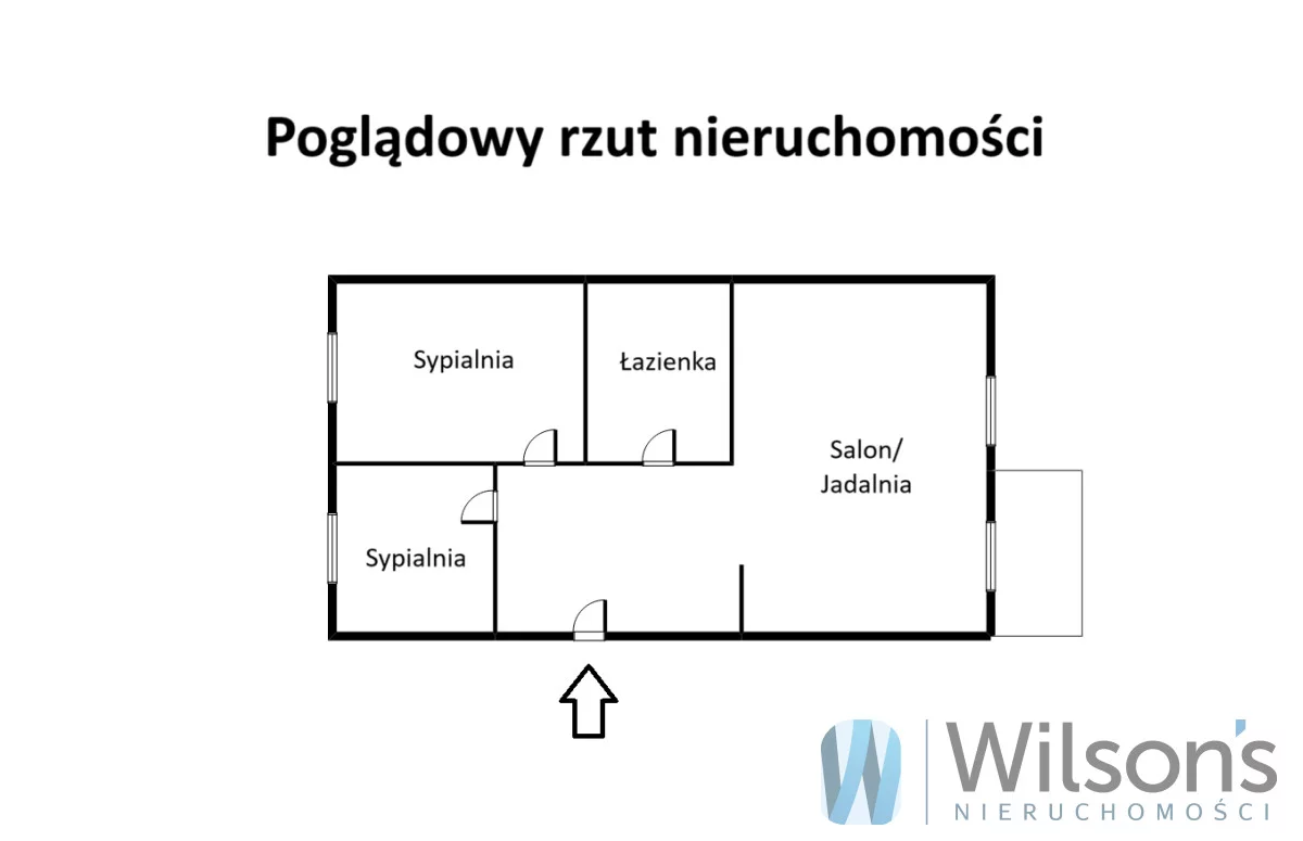 3 pokoje, apartament 55,42 m², piętro 1, oferta nr , WIL569332, Jantar, Rybacka