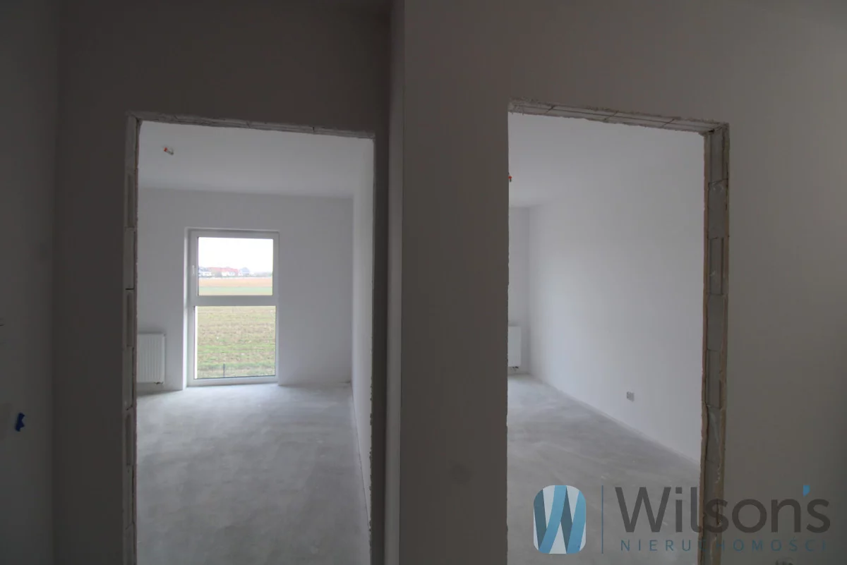 3 pokoje, mieszkanie 60,25 m², parter, oferta nr , WIL803370, Siechnice