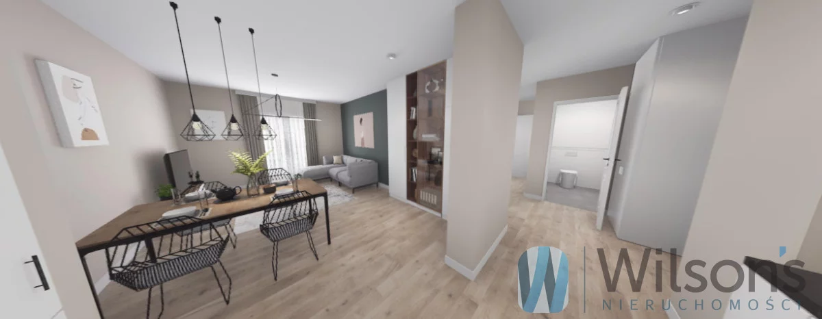 Apartamenty WIL506895 Piastów Stanisława Bodycha
