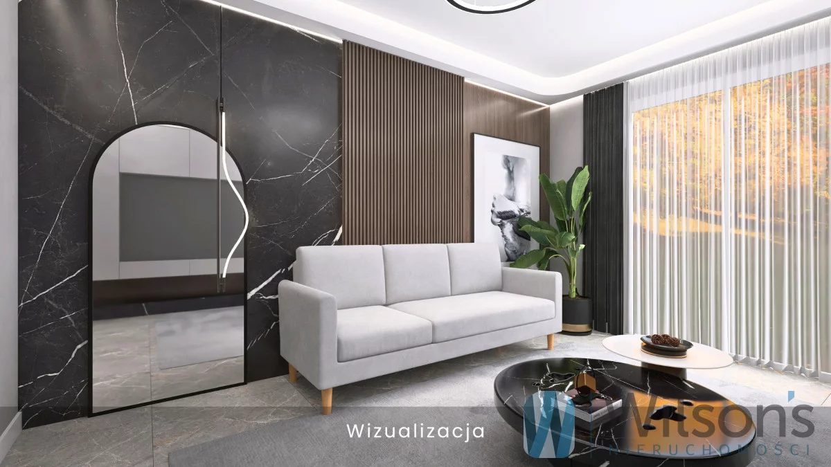 3 pokoje, mieszkanie 66,84 m², parter, oferta nr , WIL420883, Piastów, Stanisława Bodycha