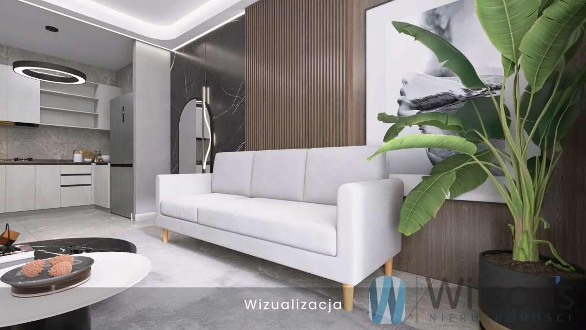 3 pokoje, mieszkanie 66,84 m², parter, oferta nr , WIL420883, Piastów, Stanisława Bodycha