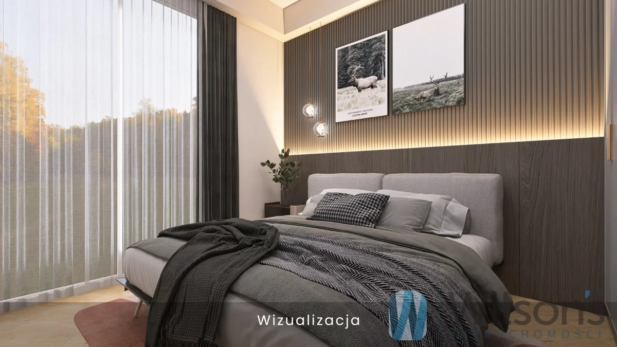 3 pokoje, mieszkanie 66,84 m², parter, oferta nr , WIL420883, Piastów, Stanisława Bodycha