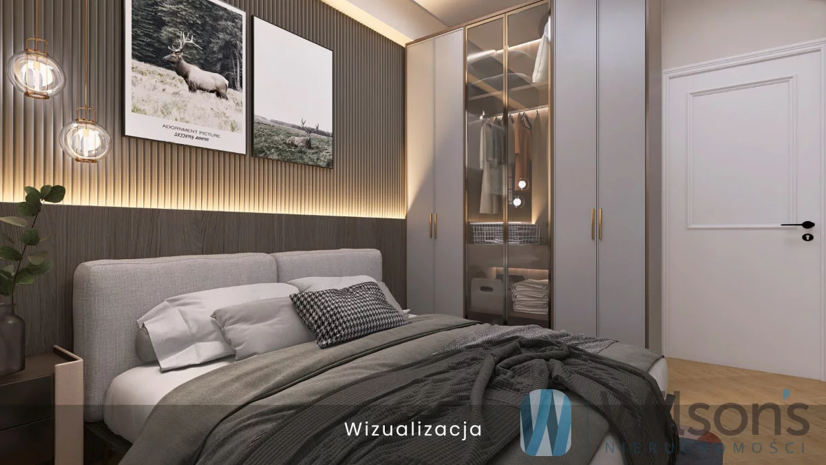 3 pokoje, mieszkanie 66,84 m², parter, oferta nr , WIL420883, Piastów, Stanisława Bodycha