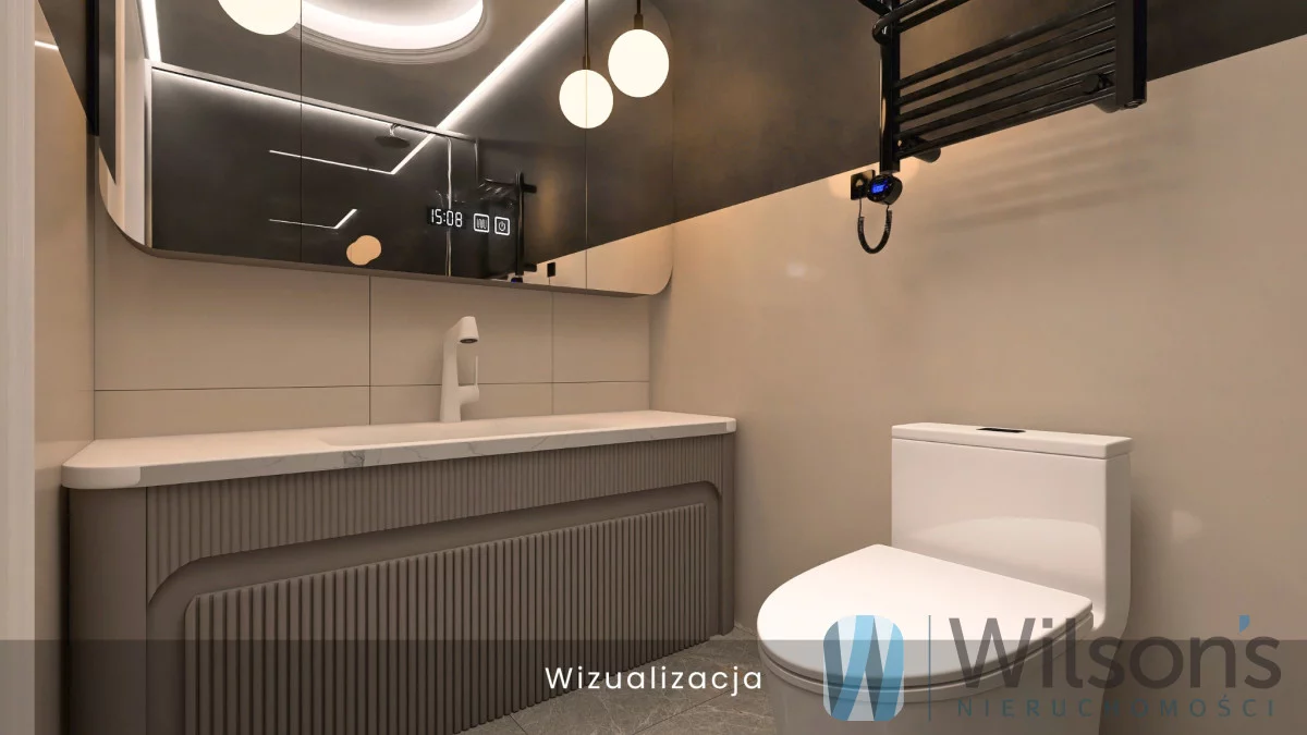 3 pokoje, mieszkanie 66,84 m², parter, oferta nr , WIL205577, Piastów, Stanisława Bodycha