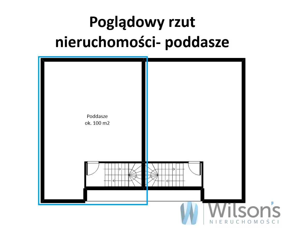 3 pokoje, apartament 101,45 m², piętro 1, oferta nr , WIL178925, Sulejówek