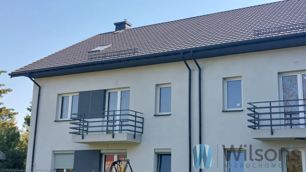 3 pokoje, apartament 101,45 m², piętro 1, oferta nr , WIL178925, Sulejówek