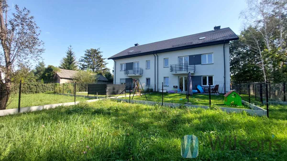 3 pokoje, apartament 101,45 m², piętro 1, oferta nr , WIL178925, Sulejówek