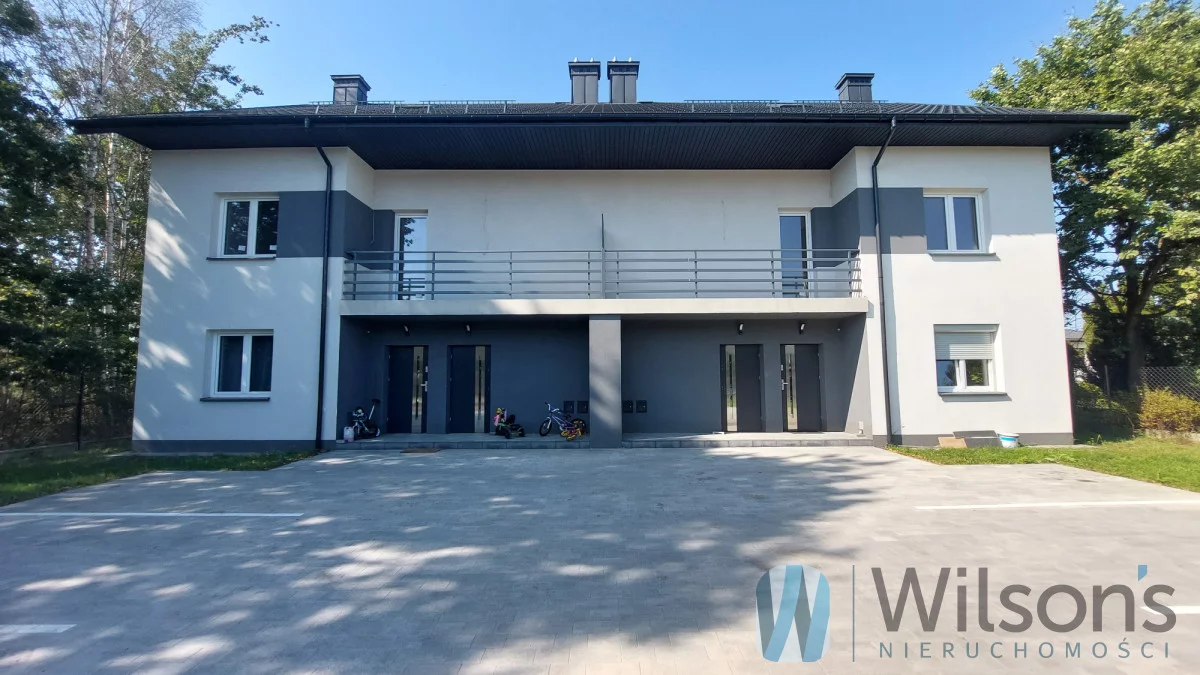 3 pokoje, apartament 101,45 m², piętro 1, oferta nr , WIL178925, Sulejówek