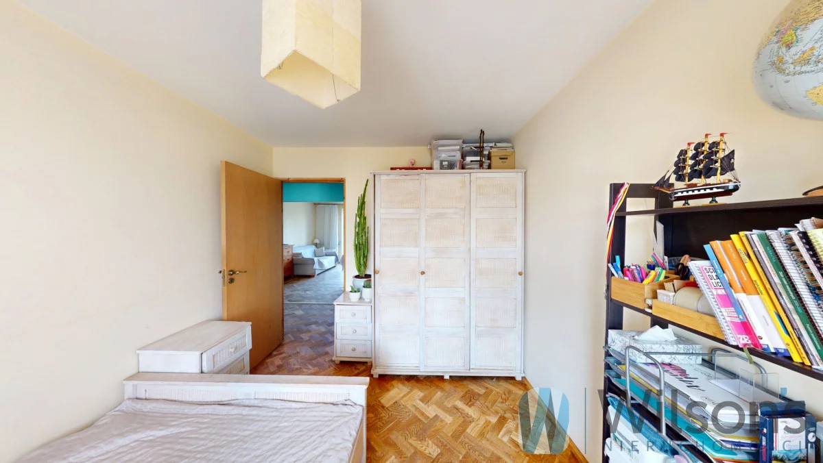 3 pokoje, mieszkanie 79,90 m², piętro 3, oferta nr , WIL484549, Warszawa