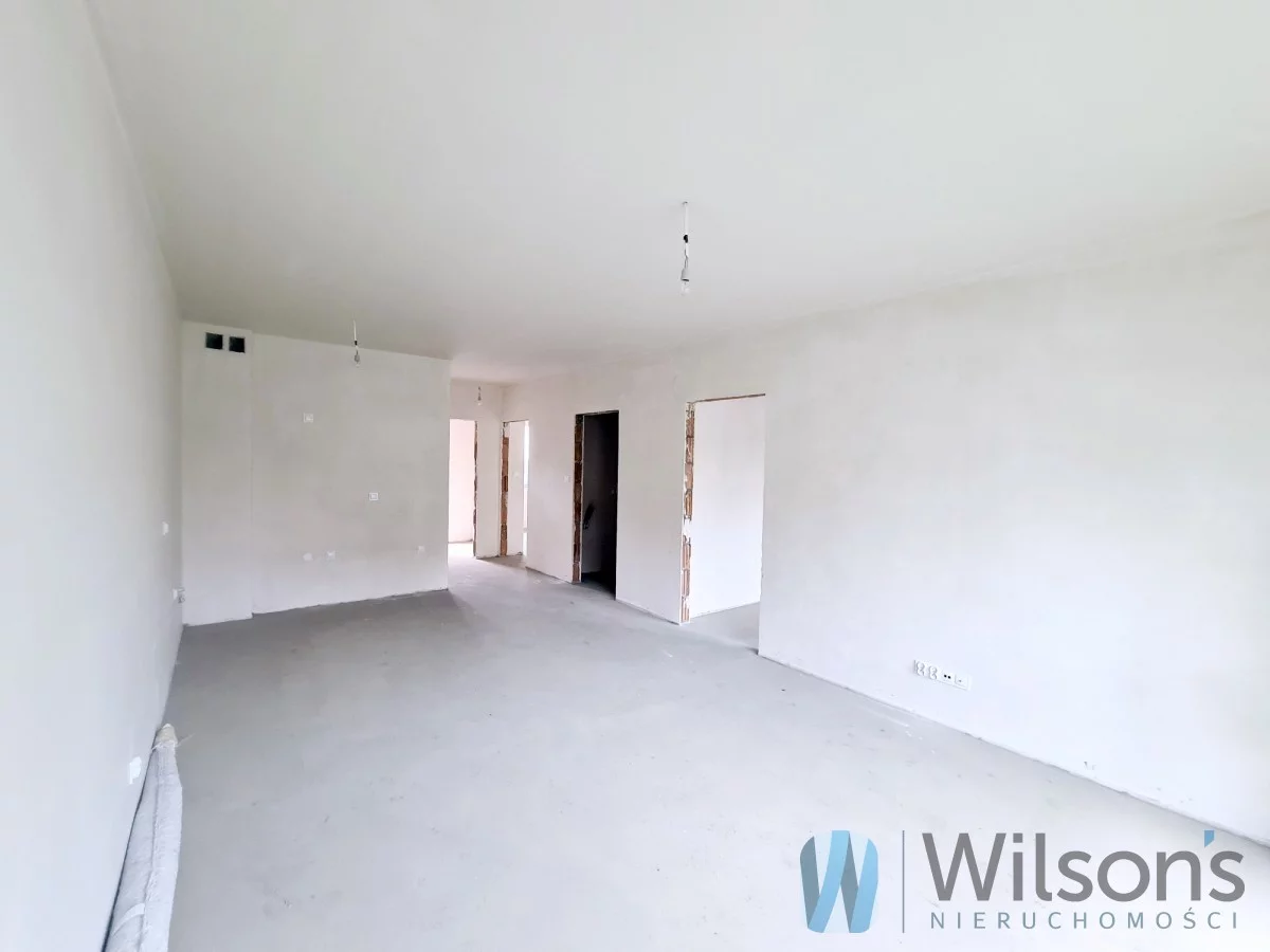 3 pokoje, mieszkanie 56,34 m², parter, oferta nr , WIL275082, Marki, Wileńska