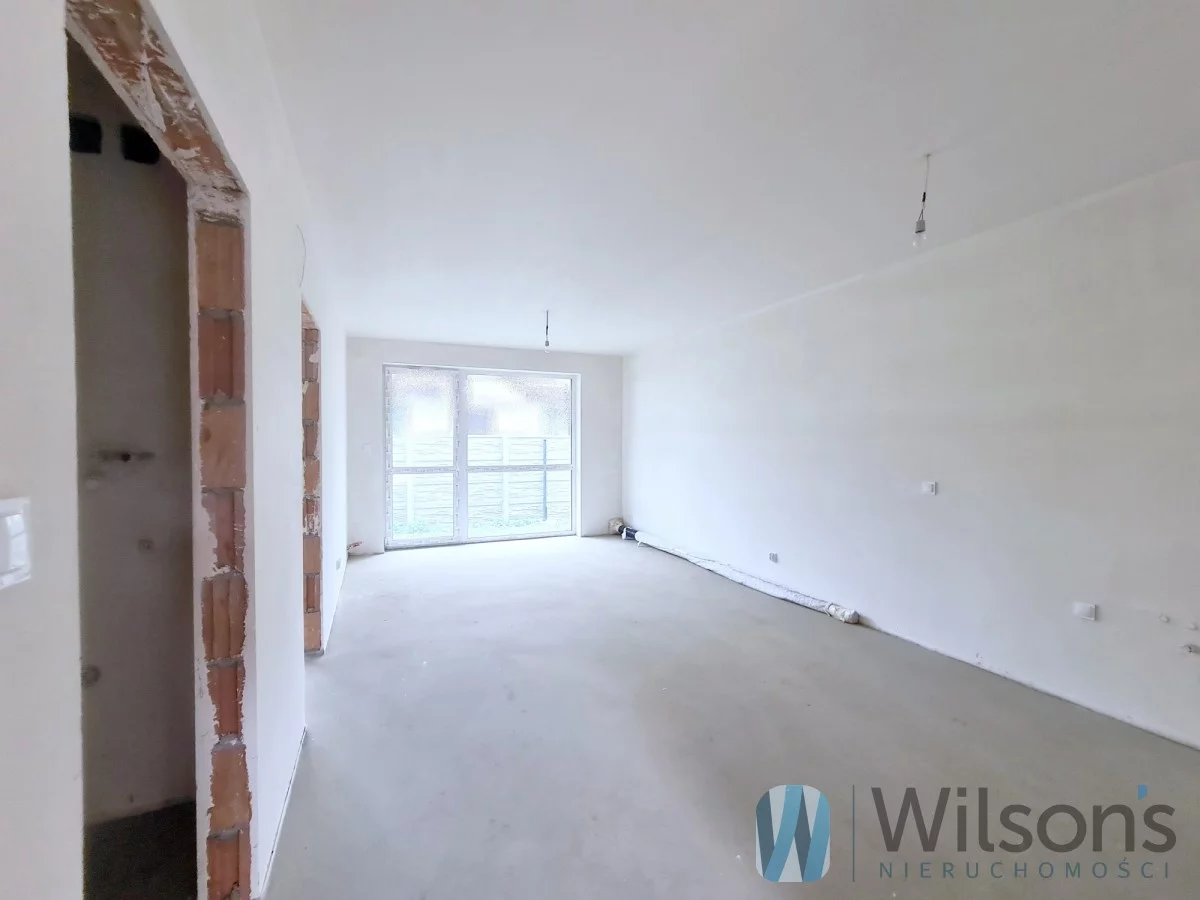 3 pokoje, mieszkanie 56,34 m², parter, oferta nr , WIL275082, Marki, Wileńska