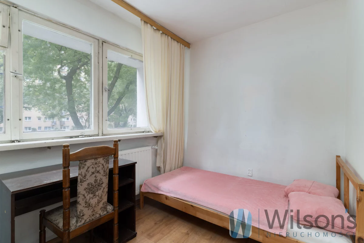 3 pokoje, mieszkanie 51,02 m², piętro 1, oferta nr , WIL298728, Warszawa, Bielany, Bielany, Władysława Broniewskiego