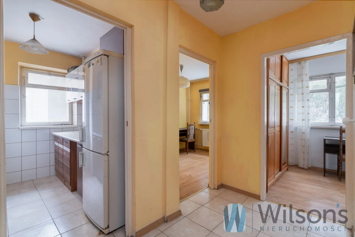 3 pokoje, mieszkanie 51,02 m², piętro 1, oferta nr , WIL298728, Warszawa, Bielany, Bielany, Władysława Broniewskiego