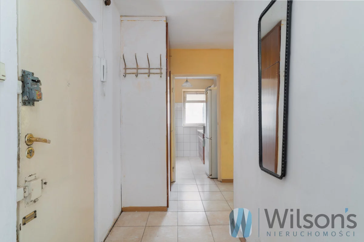 3 pokoje, mieszkanie 51,02 m², piętro 1, oferta nr , WIL298728, Warszawa, Bielany, Bielany, Władysława Broniewskiego
