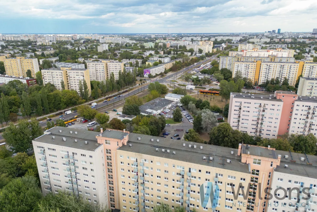 3 pokoje, mieszkanie 51,02 m², piętro 1, oferta nr , WIL298728, Warszawa, Bielany, Bielany, Władysława Broniewskiego