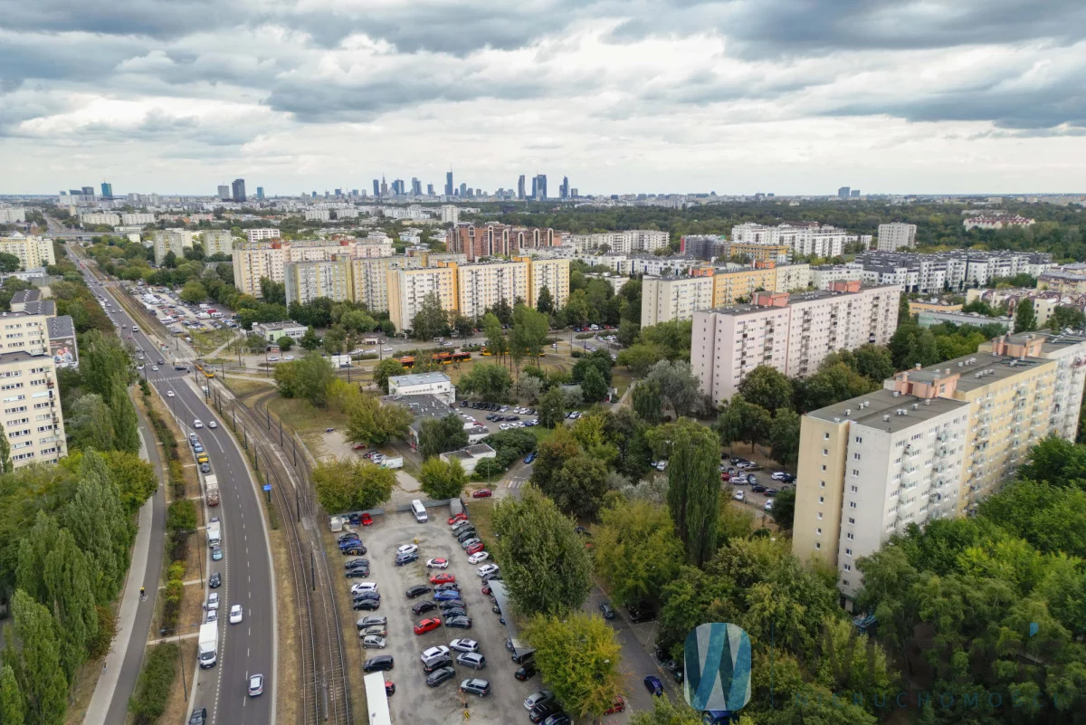 3 pokoje, mieszkanie 51,02 m², piętro 1, oferta nr , WIL298728, Warszawa, Bielany, Bielany, Władysława Broniewskiego