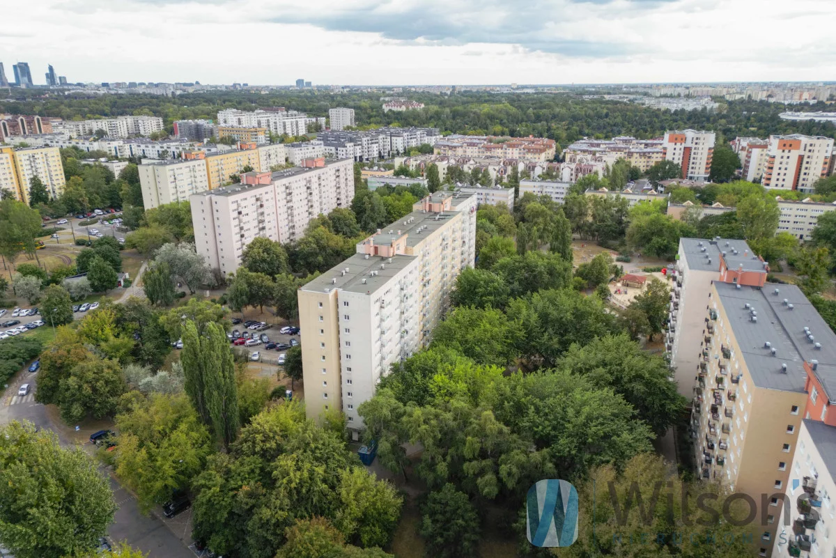 3 pokoje, mieszkanie 51,02 m², piętro 1, oferta nr , WIL298728, Warszawa, Bielany, Bielany, Władysława Broniewskiego