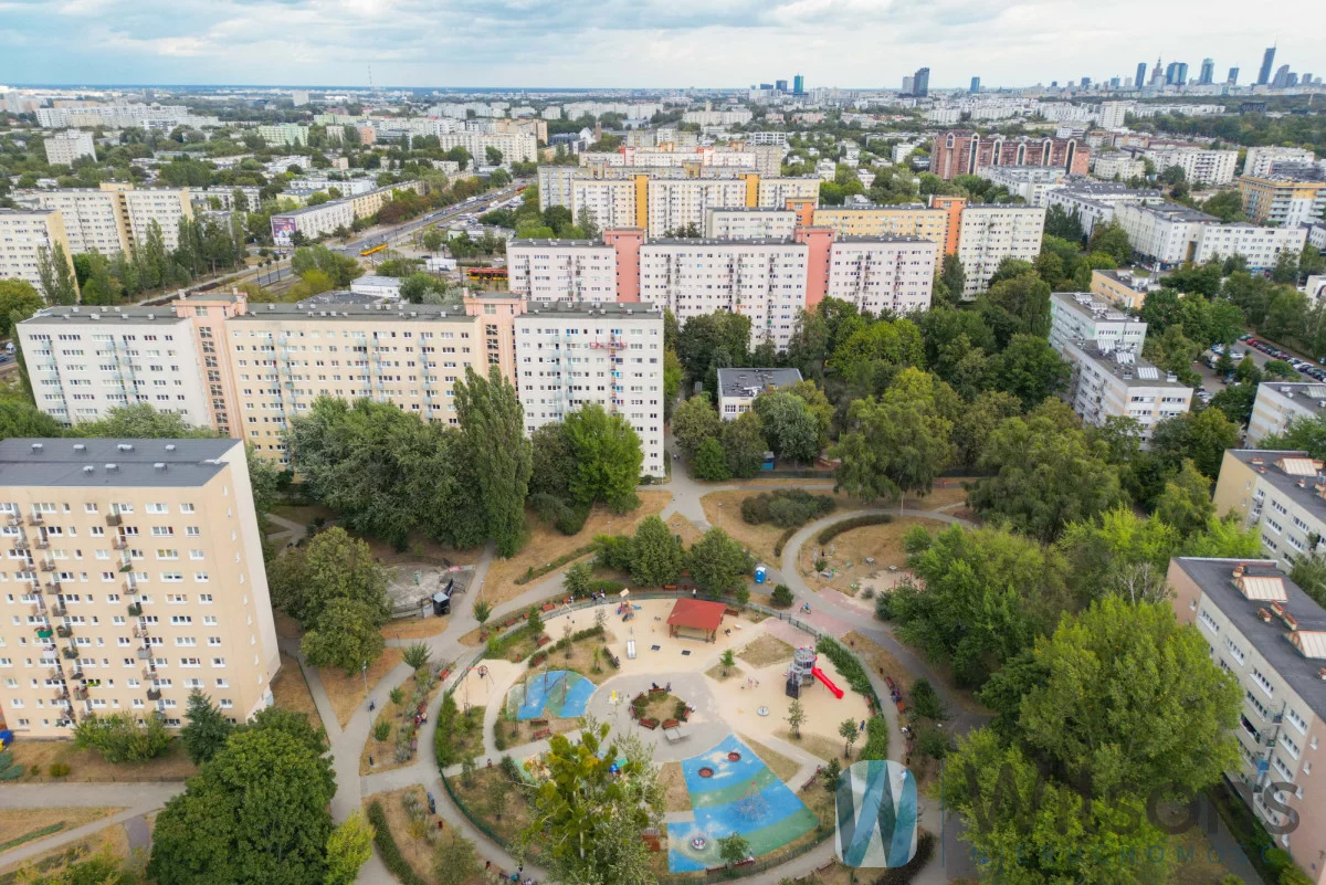 3 pokoje, mieszkanie 51,02 m², piętro 1, oferta nr , WIL298728, Warszawa, Bielany, Bielany, Władysława Broniewskiego