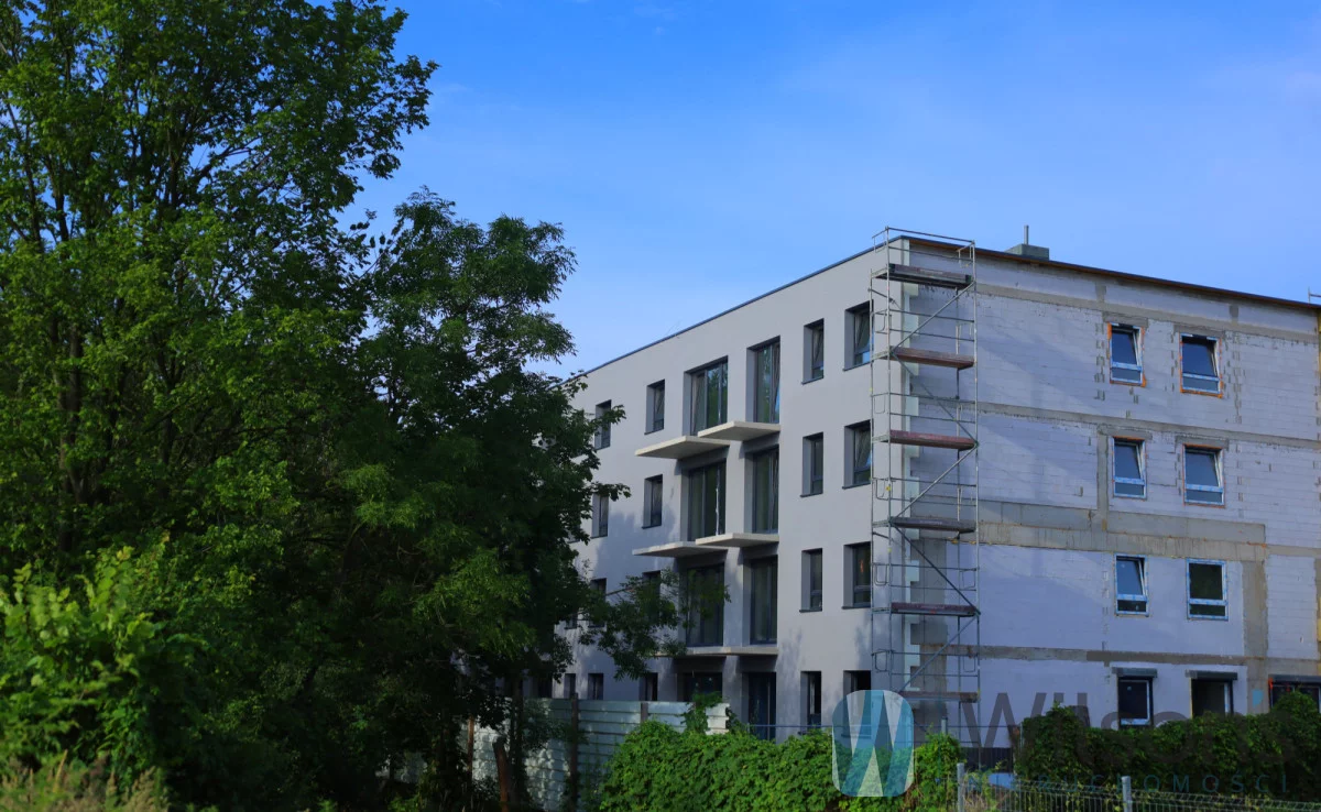 Apartamenty WIL415477 Wrocław Żerniki