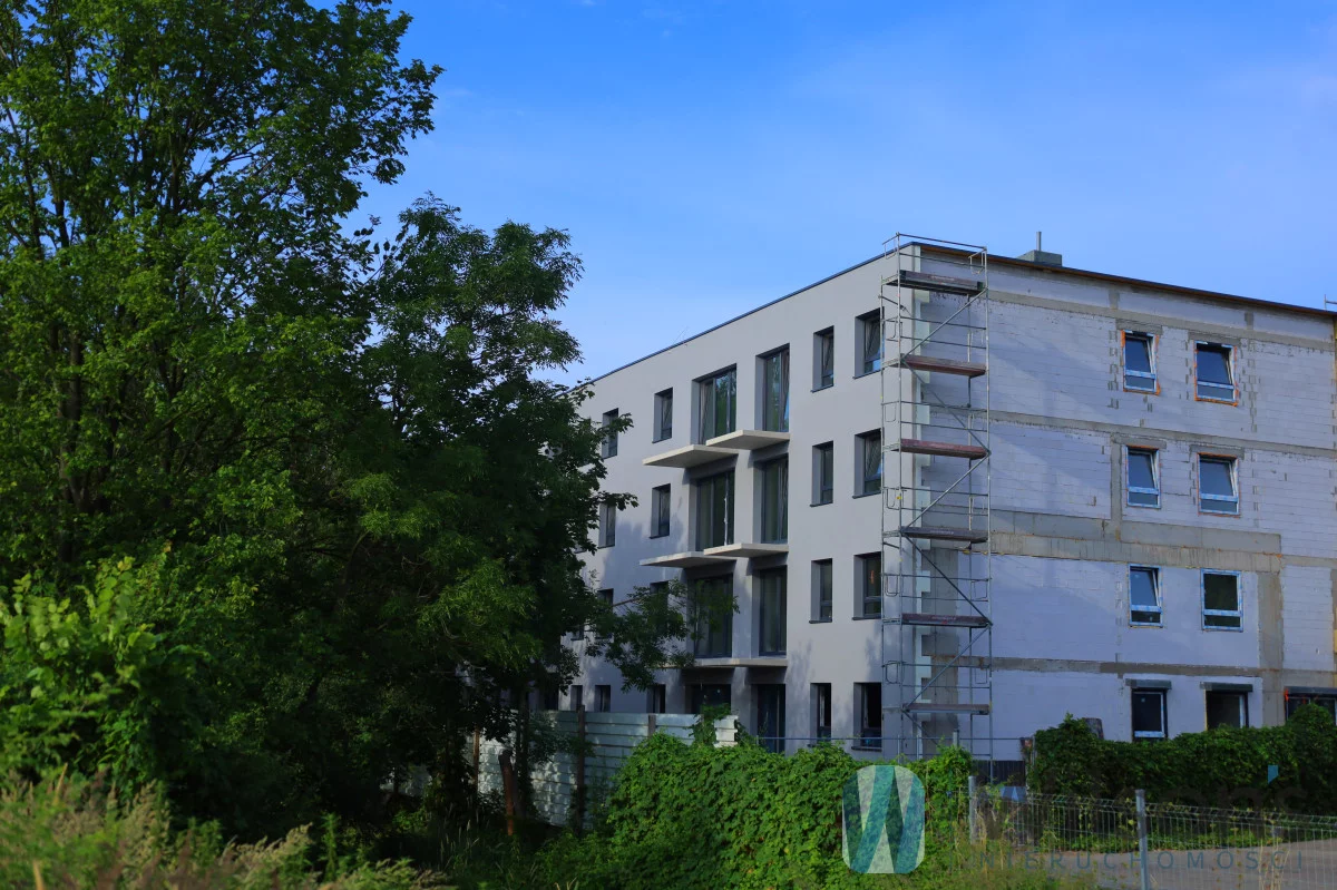Apartamenty WIL289706382 Wrocław Żerniki