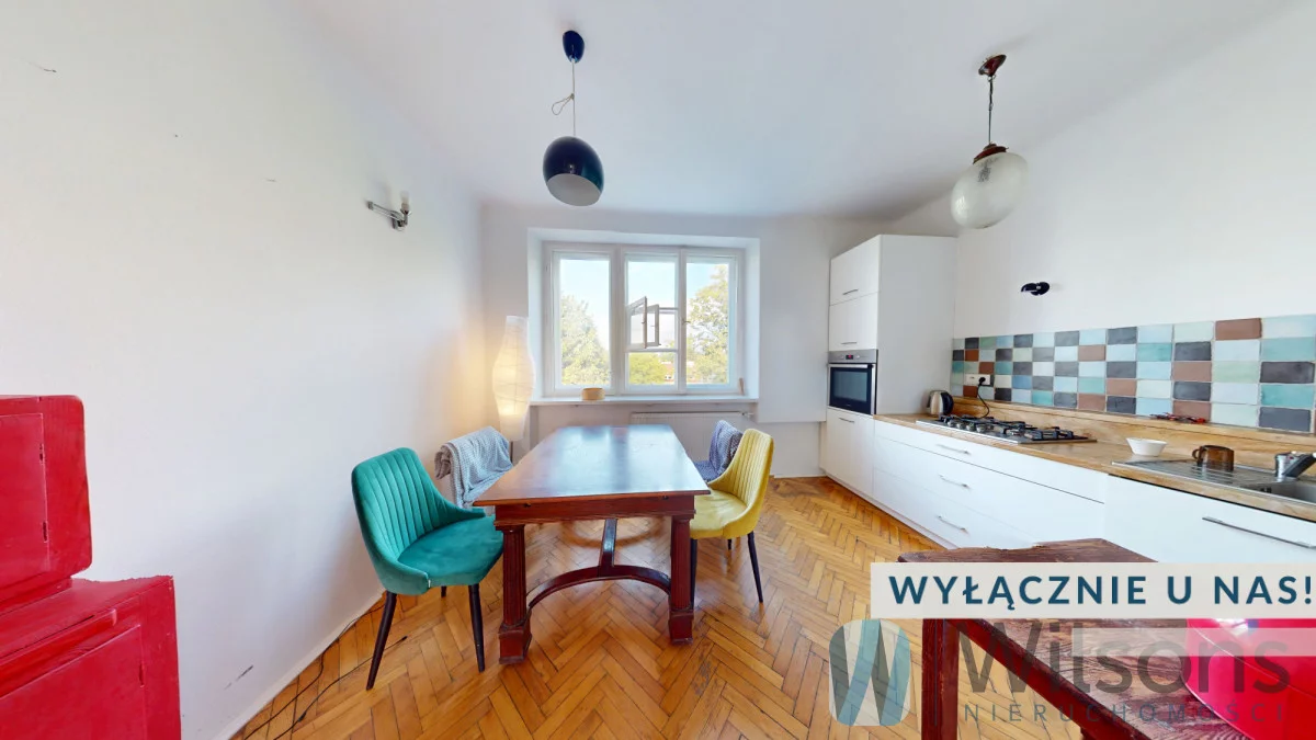 Apartamenty WIL618999 Warszawa Żoliborz Adama Mickiewicza