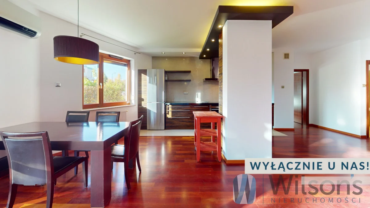 Apartamenty WIL209559 Warszawa Aleja Gen. Władysława Sikorskiego