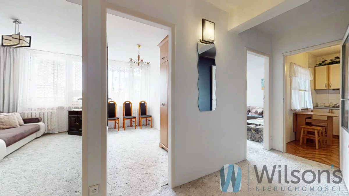 3 pokoje, mieszkanie 49,00 m², piętro 9, oferta nr , WIL835447, Warszawa, Mokotów, Mokotów, Bukowińska
