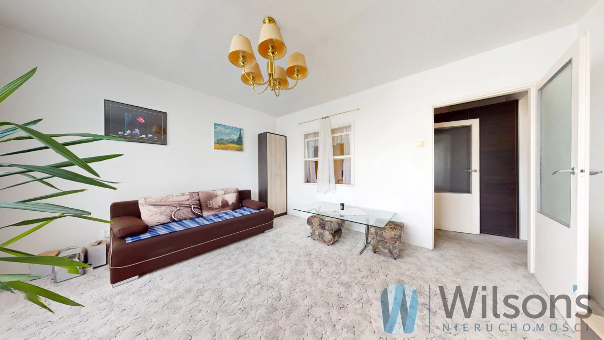 3 pokoje, mieszkanie 49,00 m², piętro 9, oferta nr , WIL835447, Warszawa, Mokotów, Mokotów, Bukowińska