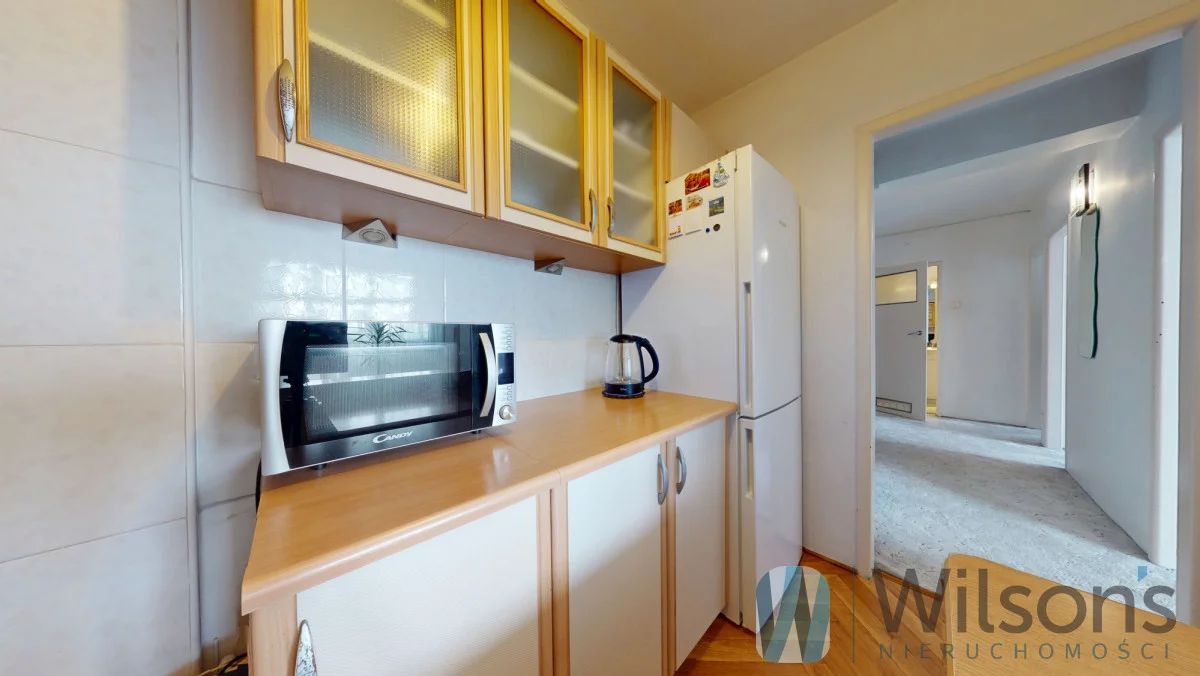 3 pokoje, mieszkanie 49,00 m², piętro 9, oferta nr , WIL835447, Warszawa, Mokotów, Mokotów, Bukowińska