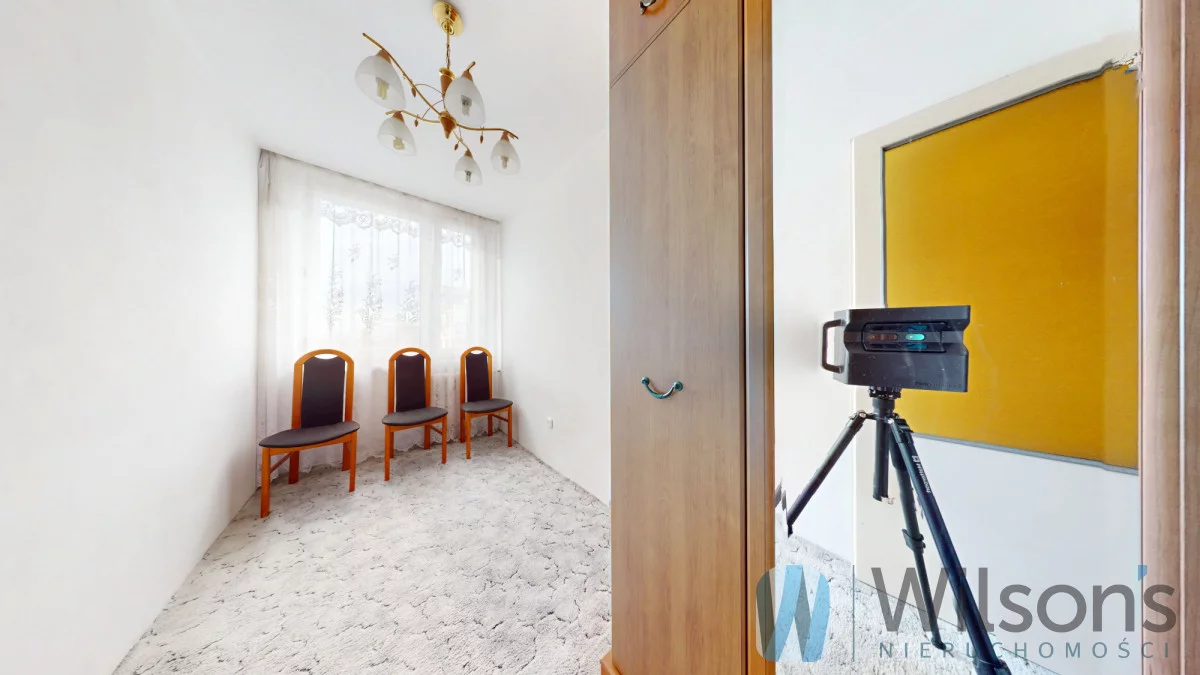 3 pokoje, mieszkanie 49,00 m², piętro 9, oferta nr , WIL835447, Warszawa, Mokotów, Mokotów, Bukowińska