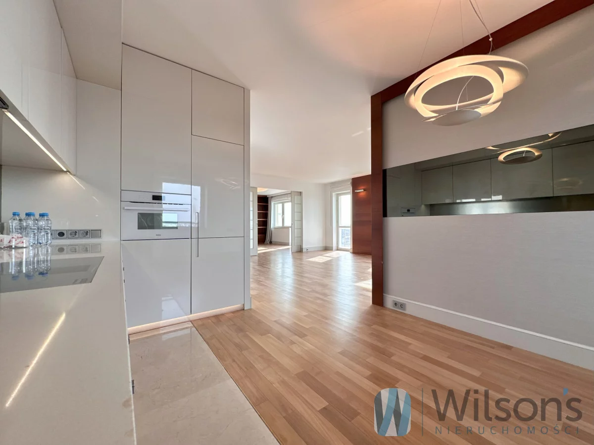 3 pokoje, mieszkanie 140,00 m², piętro 11, oferta nr , WIL845082, Warszawa, Mokotów, Mokotów, Jana Iii Sobieskiego