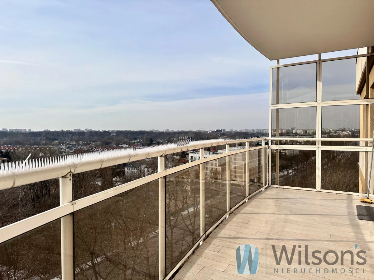 3 pokoje, mieszkanie 140,00 m², piętro 11, oferta nr , WIL845082, Warszawa, Mokotów, Mokotów, Jana Iii Sobieskiego