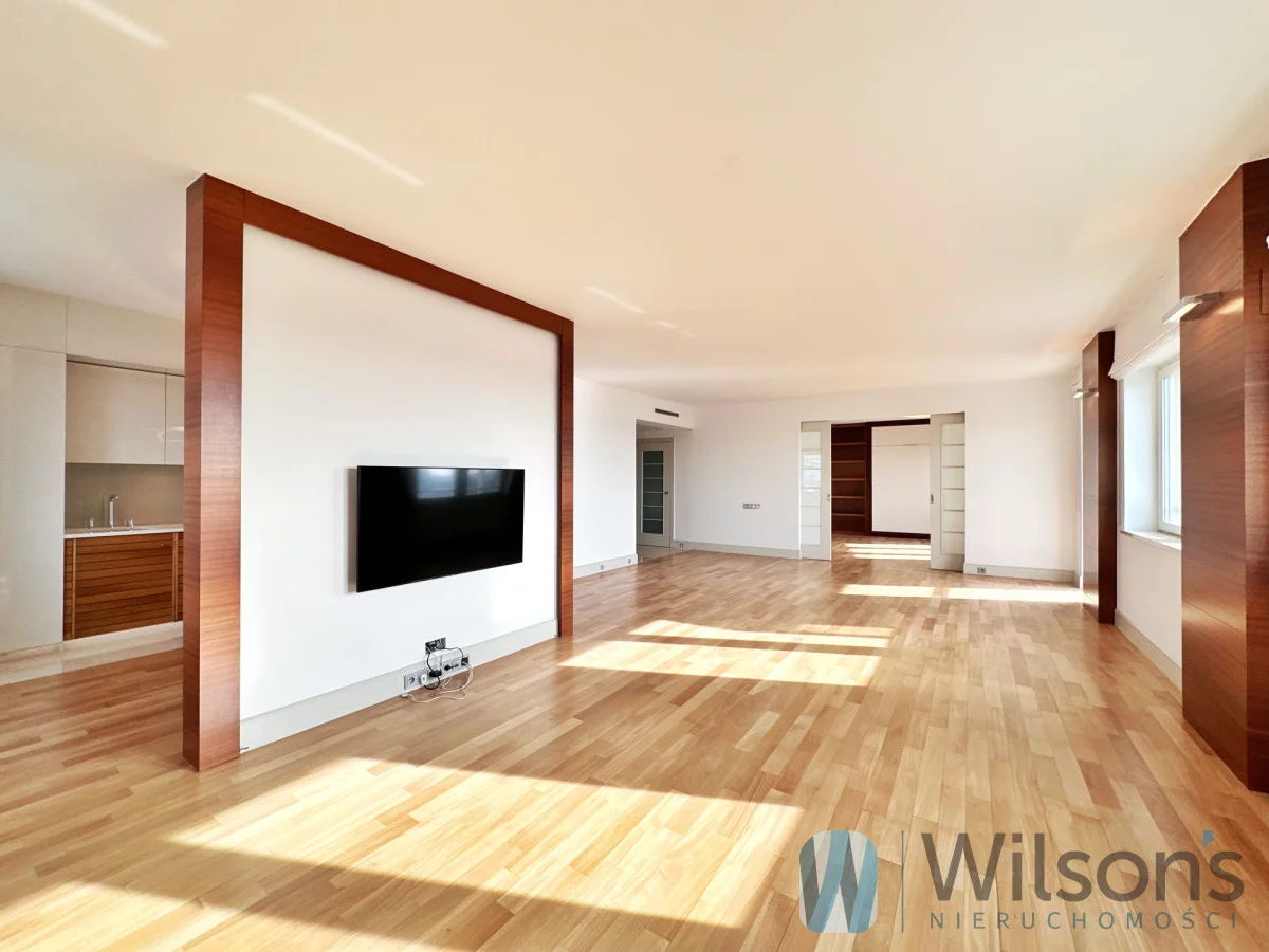 3 pokoje, mieszkanie 140,00 m², piętro 11, oferta nr , WIL459795, Warszawa, Mokotów, Mokotów, Jana Iii Sobieskiego