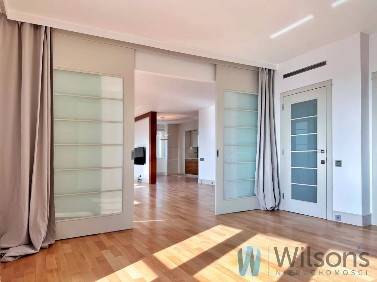 3 pokoje, mieszkanie 140,00 m², piętro 11, oferta nr , WIL459795, Warszawa, Mokotów, Mokotów, Jana Iii Sobieskiego