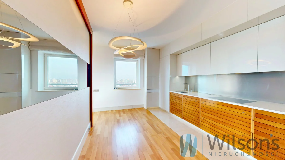 3 pokoje, mieszkanie 140,00 m², piętro 11, oferta nr , WIL459795, Warszawa, Mokotów, Mokotów, Jana Iii Sobieskiego