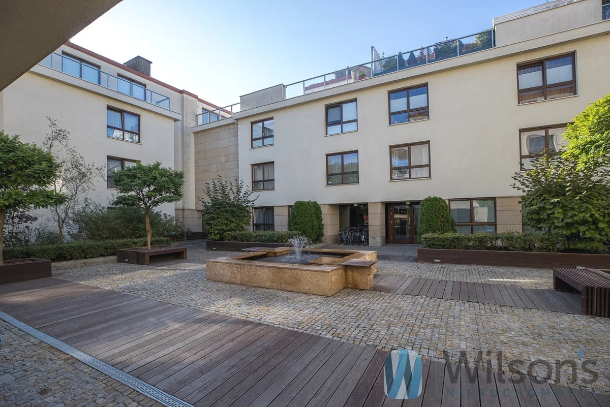 3 pokoje, apartament 86,00 m², piętro 1, oferta nr , WIL912681, Warszawa, Wilanów, Wilanów, Królowej Marysieńki