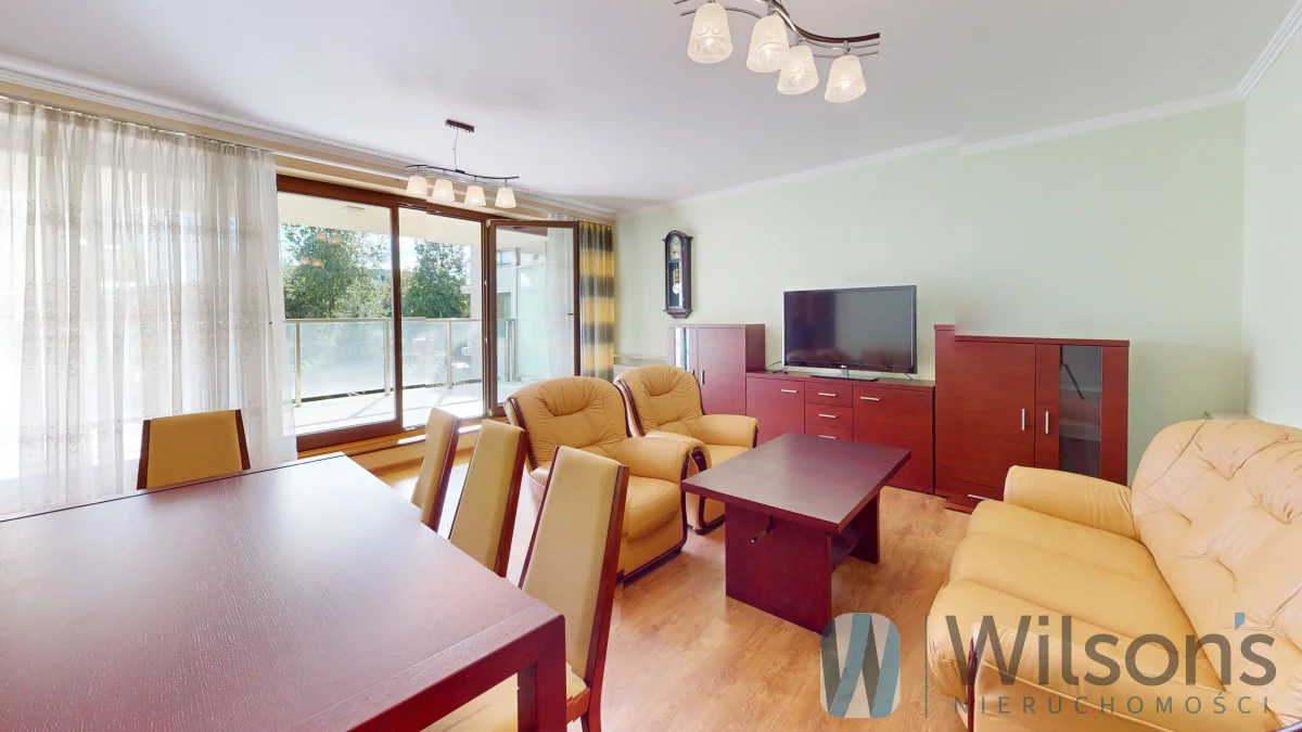 3 pokoje, apartament 86,00 m², piętro 1, oferta nr , WIL912681, Warszawa, Wilanów, Wilanów, Królowej Marysieńki