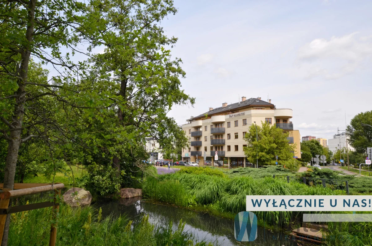 Apartamenty WIL266741 Warszawa Rudzka