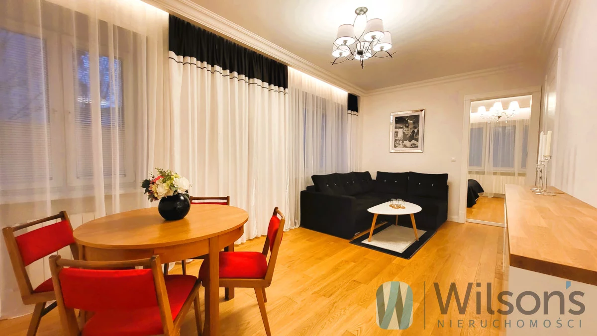 Apartamenty WIL540041 Warszawa Szczęśliwicka