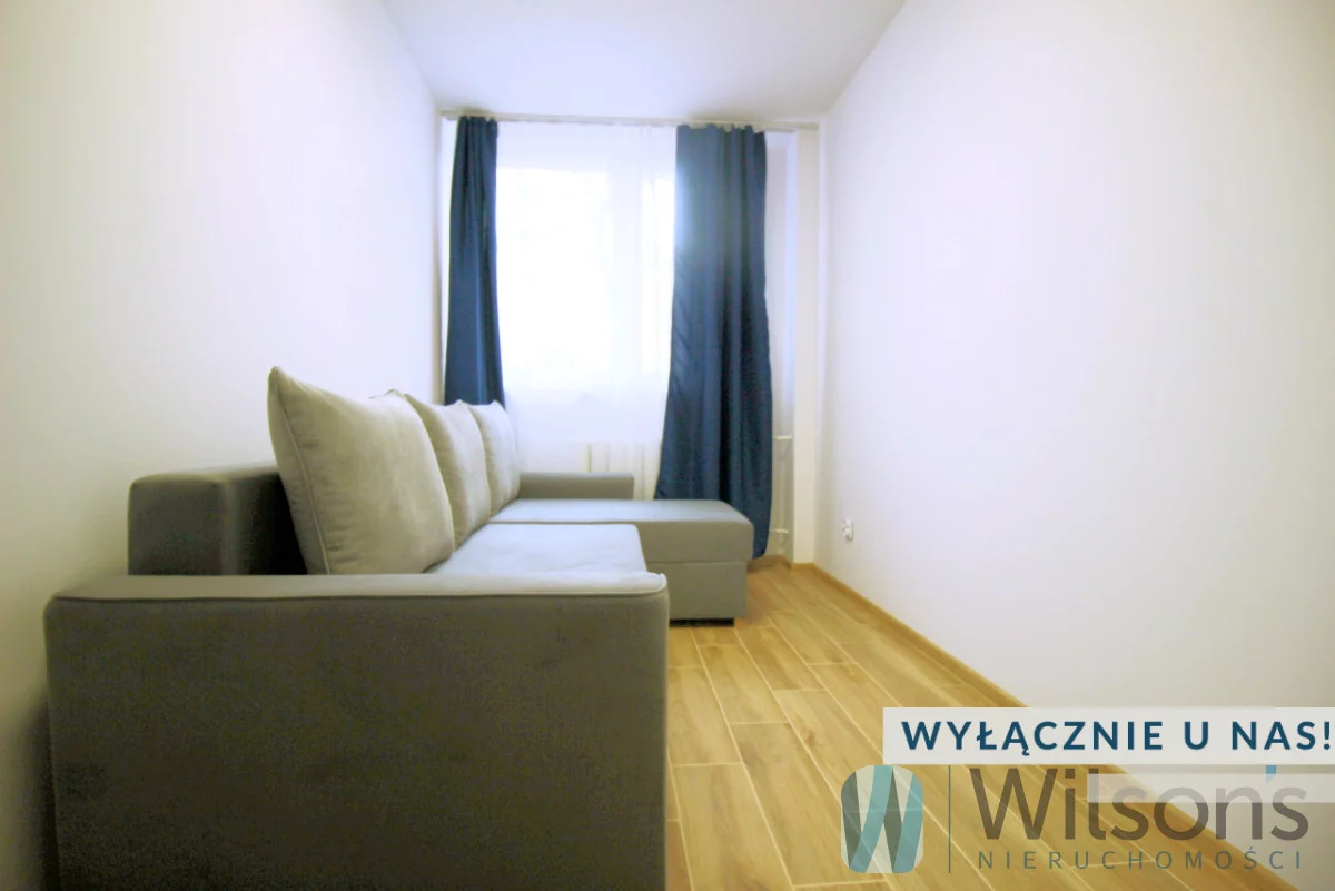 Mieszkanie trzypokojowe 47,00 m², Warszawa, Wiosenna, Wynajem