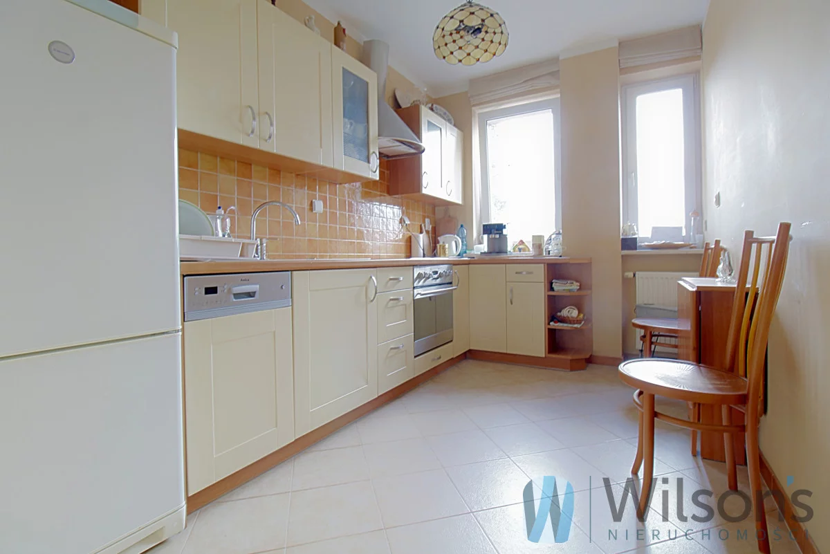 3 pokoje, mieszkanie 80,00 m², piętro 3, oferta nr , WIL671444, Warszawa, Żytnia
