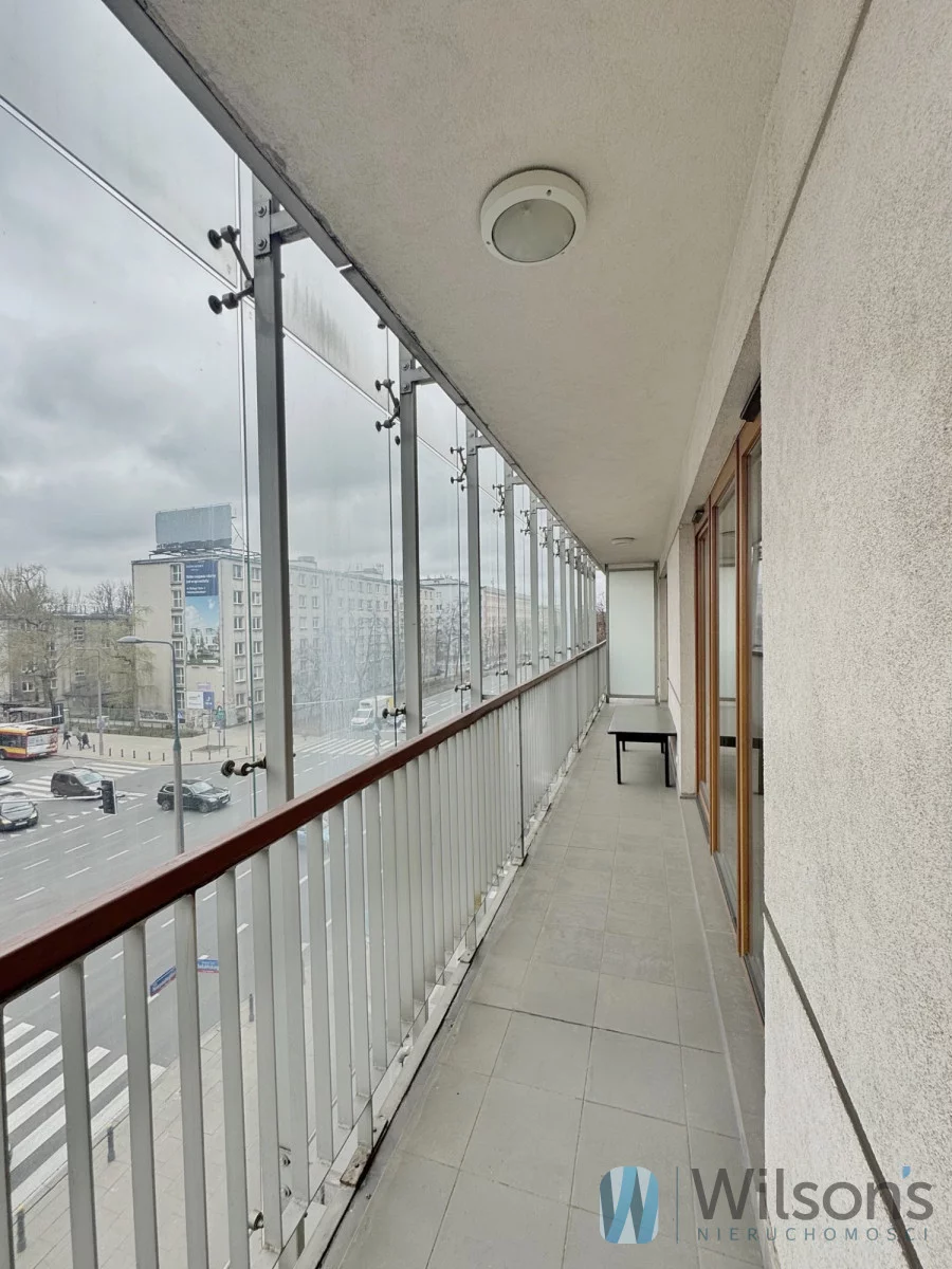 4 pokoje, apartament 95,51 m², piętro 3, oferta nr , WIL260109, Warszawa, Mokotów, Mokotów, Aleja Niepodległości