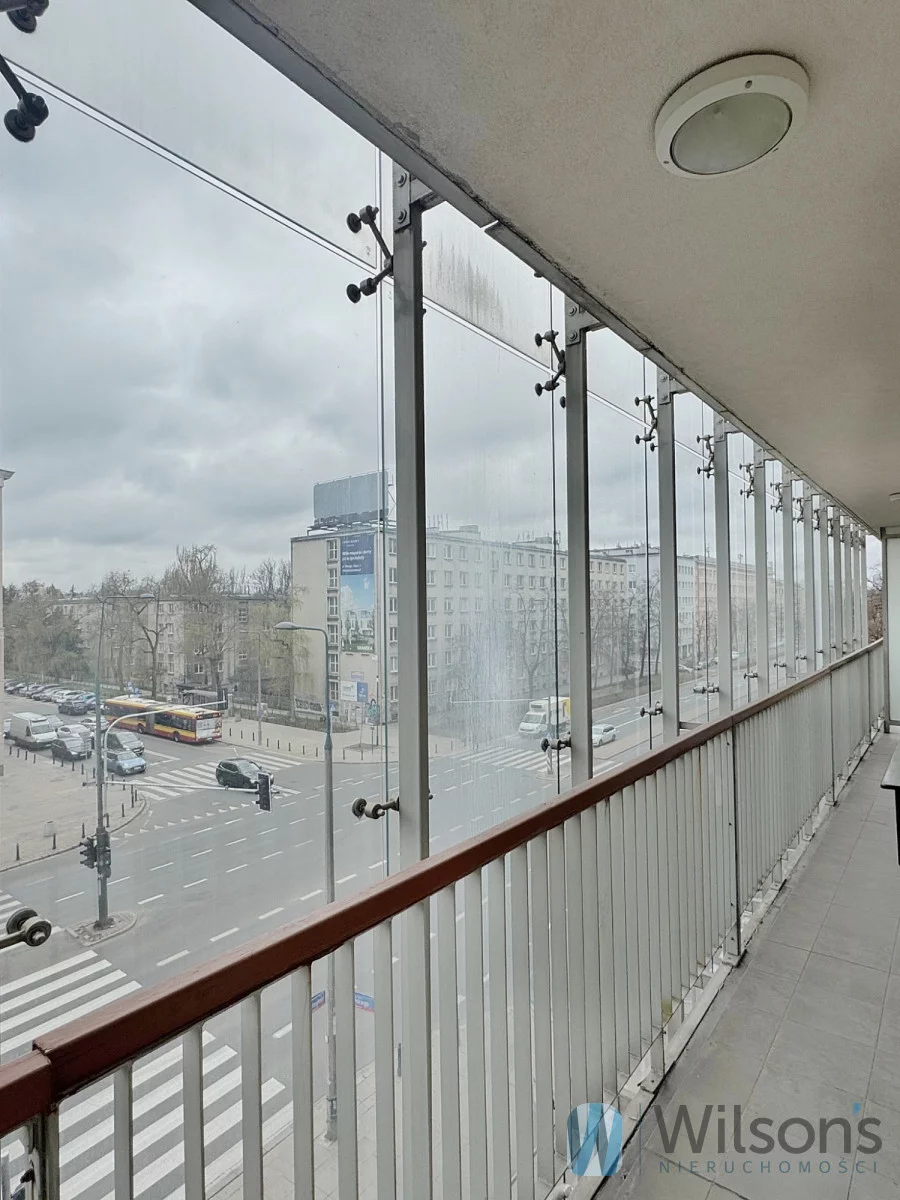 4 pokoje, apartament 95,51 m², piętro 3, oferta nr , WIL260109, Warszawa, Mokotów, Mokotów, Aleja Niepodległości