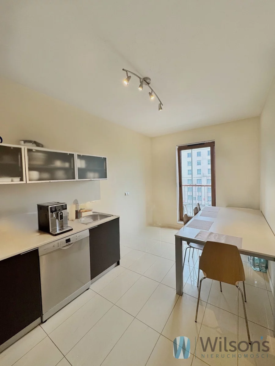 4 pokoje, apartament 95,51 m², piętro 3, oferta nr , WIL260109, Warszawa, Mokotów, Mokotów, Aleja Niepodległości