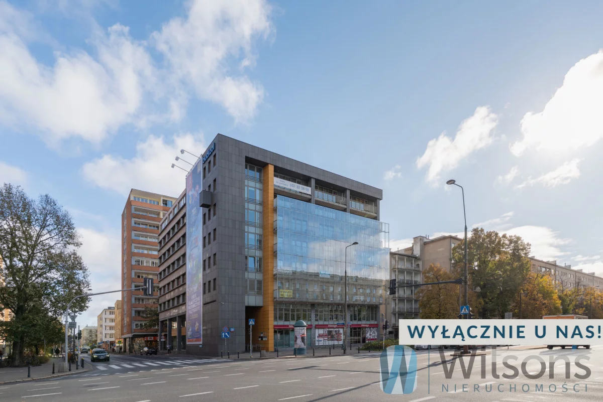Apartamenty WIL865587 Warszawa Mokotów Aleja Niepodległości