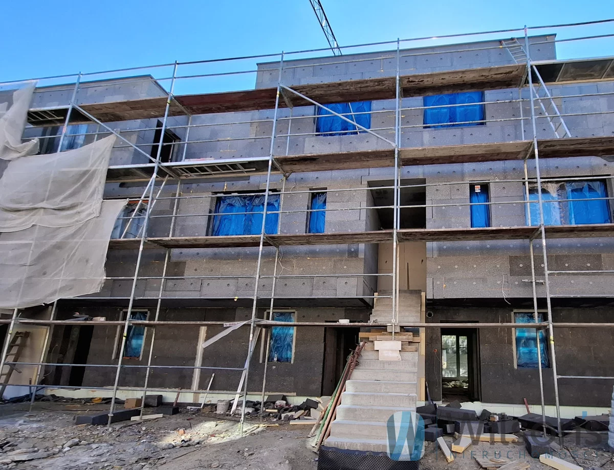 4 pokoje, mieszkanie 60,56 m², parter, oferta nr , WIL404980, Nowy Dwór Mazowiecki, Bohaterów Modlina