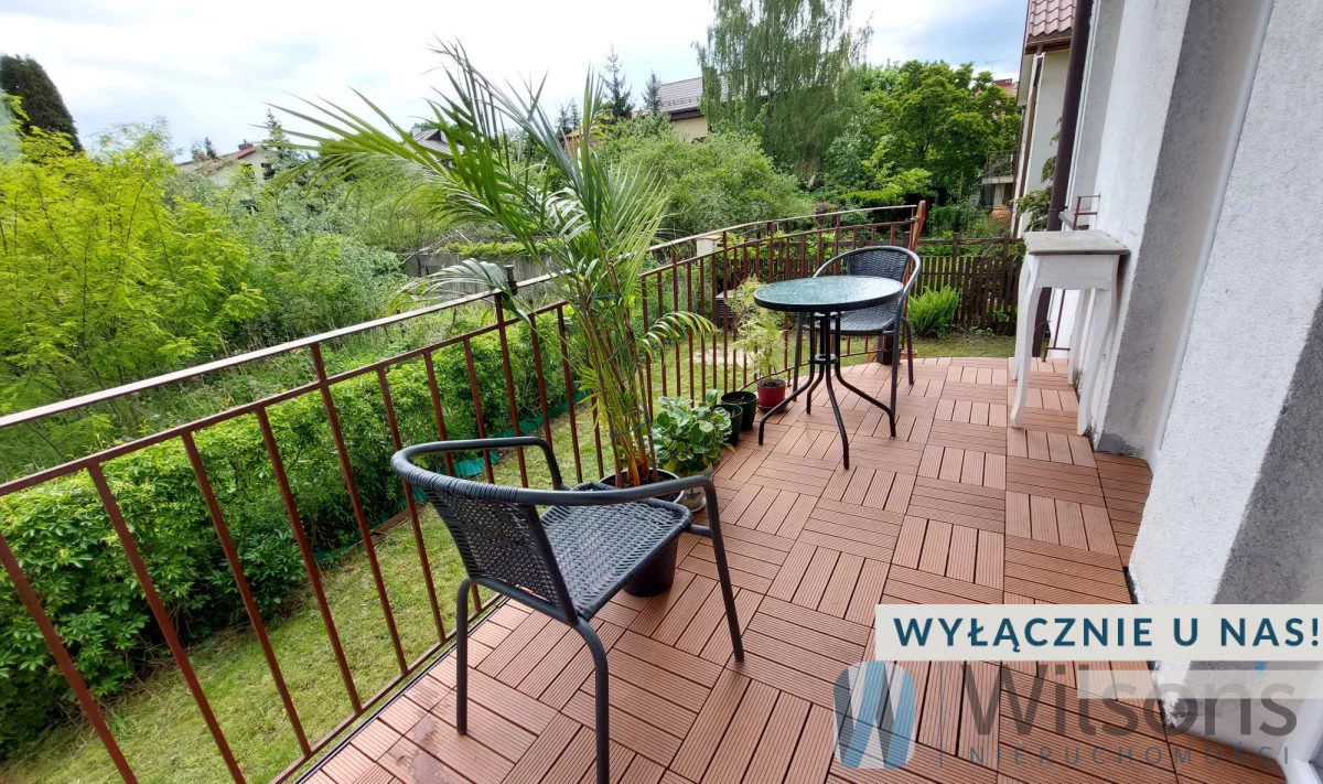 4 pokoje, mieszkanie 87,80 m², parter, oferta nr , WIL671789, Warszawa, Jana Pawła Ii