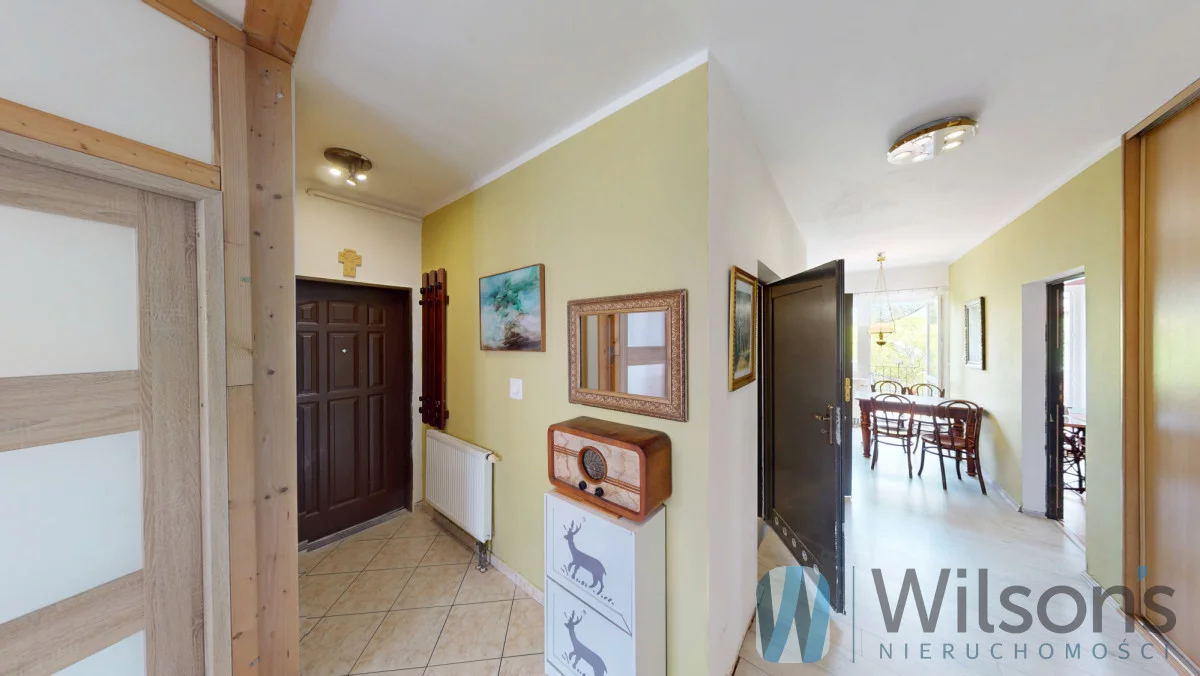 4 pokoje, mieszkanie 87,80 m², parter, oferta nr , WIL671789, Warszawa, Jana Pawła Ii