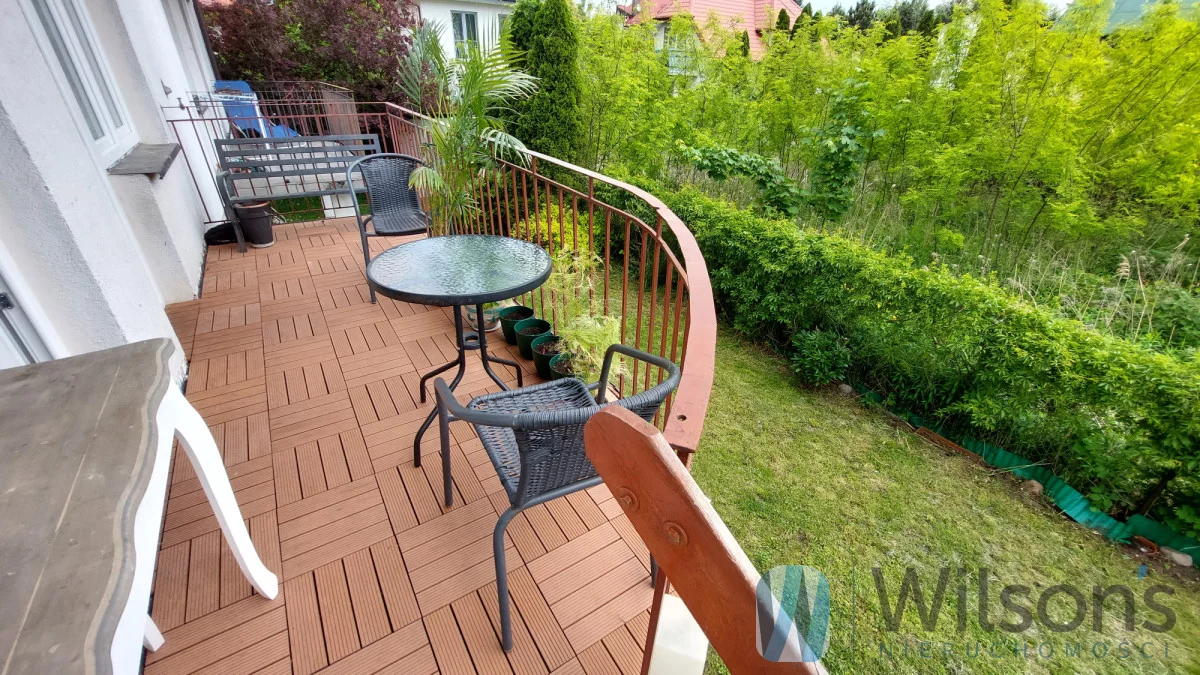 4 pokoje, mieszkanie 87,80 m², parter, oferta nr , WIL671789, Warszawa, Jana Pawła Ii